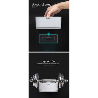 KỆ ĐỰNG MÁY SẤY TÓC ECOCO 9268