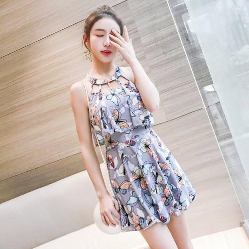 Đồ Bơi Liền Thân Co Giãn Cho Nữ | BigBuy360 - bigbuy360.vn