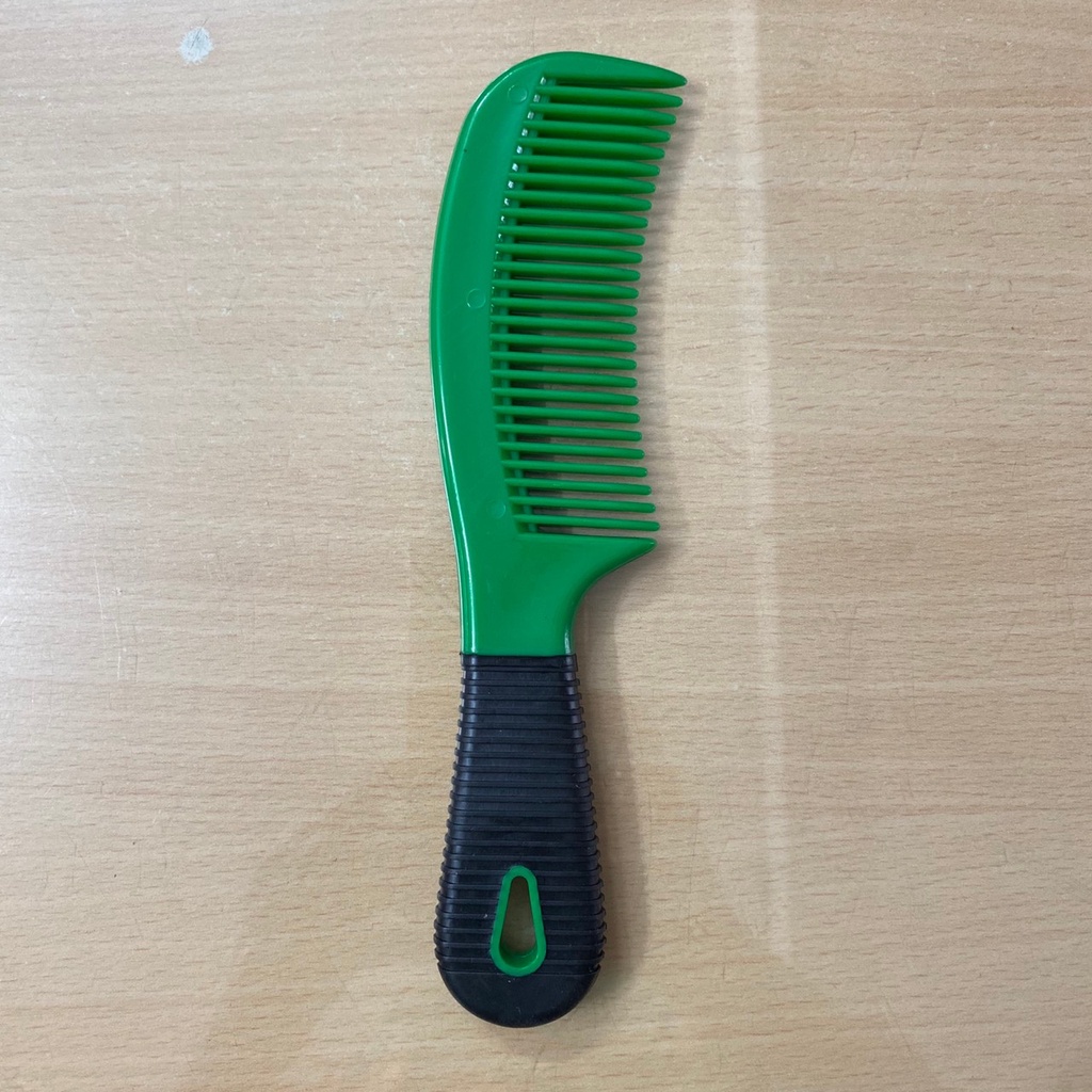 Lẻ 1 Lược Chải Đầu Gỗ / Nhựa dài 12 - 20cm