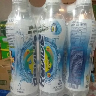Nước revive 500ml