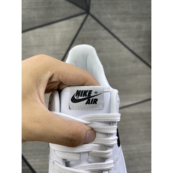 Giày thể thao - AF1 Vạch đen đế nâu