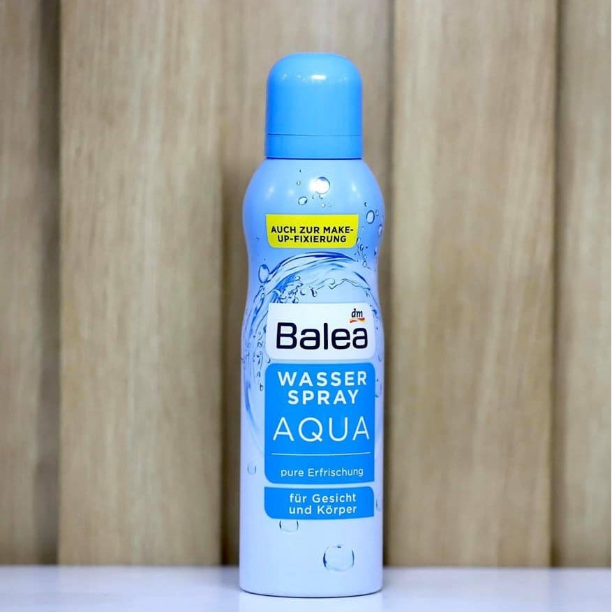 Xịt khoáng Balea Wasserspray Aqua, 150 ml - Hàng Đức | BigBuy360 - bigbuy360.vn