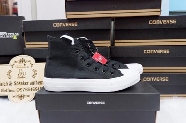 GIÀY CONVERSE CHUCK TAYLOR ALL STAR II Engineered Women Chính hãng
