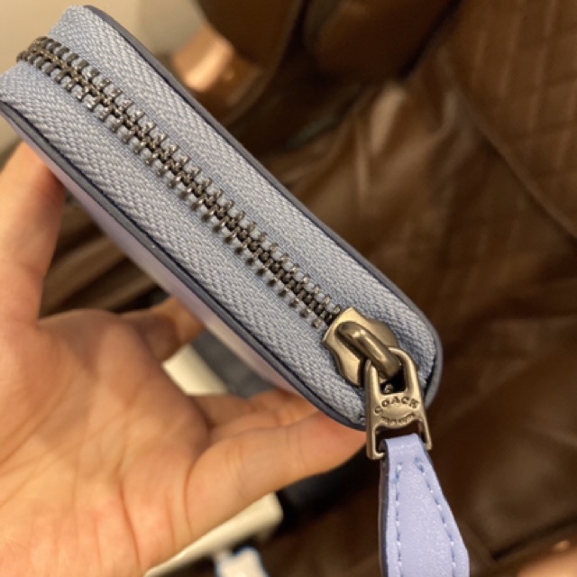 VÍ COACH XANH CON VỊT CHUẨN AUTH