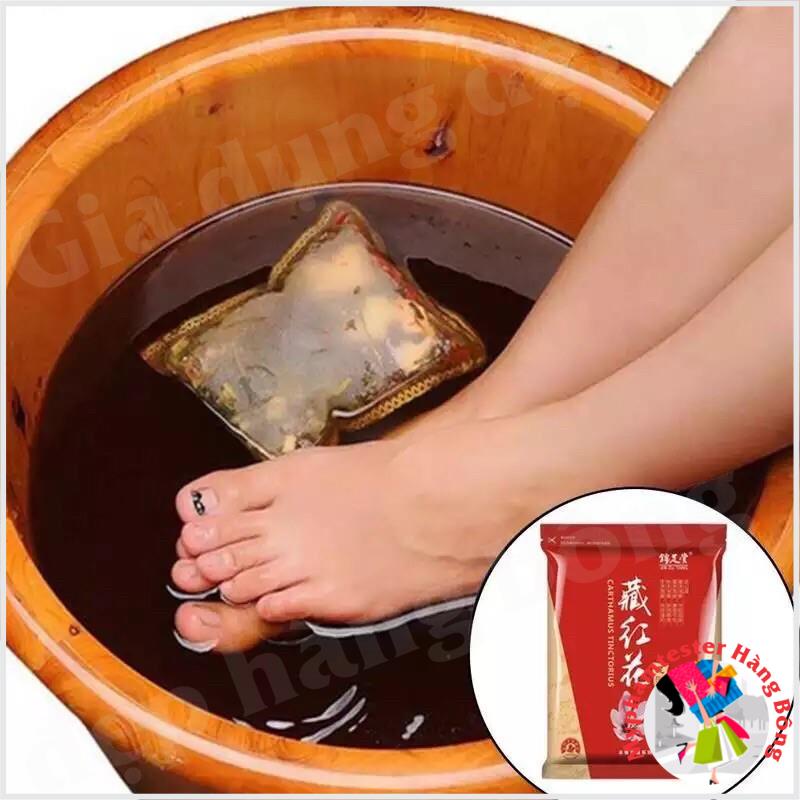 Túi thảo dược ngâm chân Đông Y