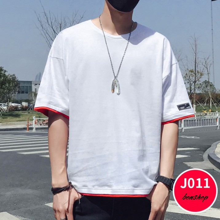 Áo thun unisex tay lỡ form rộng 100%cotton Freesize có ảnh thật video thật | BigBuy360 - bigbuy360.vn