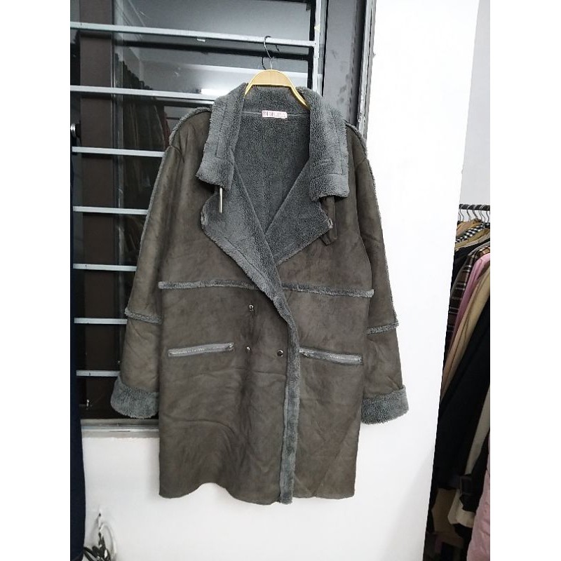 Áo măng tô bigsize | BigBuy360 - bigbuy360.vn