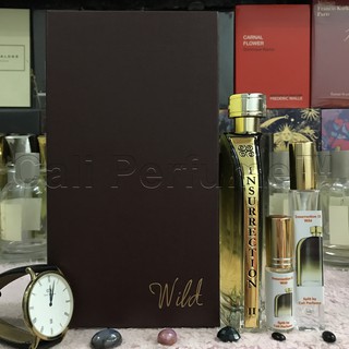 [Cali Perfume][Chính Hãng][Siêu Cuốn Hút] Nước Hoa Nam Insurrection II Wild