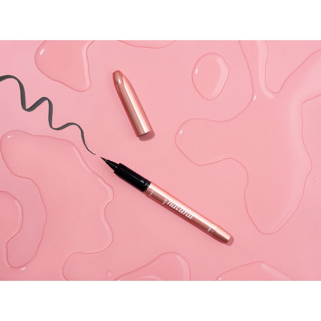 Bút Kẻ Mắt Sắc Mảnh Lemonade SuperNatural Eyeliner Chống Nước, Kháng Lem, Bền Màu 1g | BigBuy360 - bigbuy360.vn