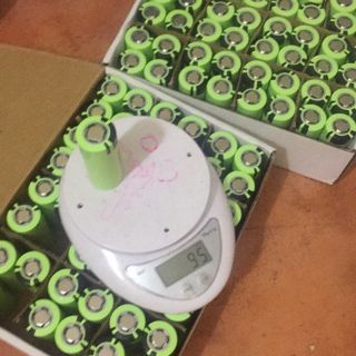 Pin 26650 Panasonic dung lượng 5000mAh