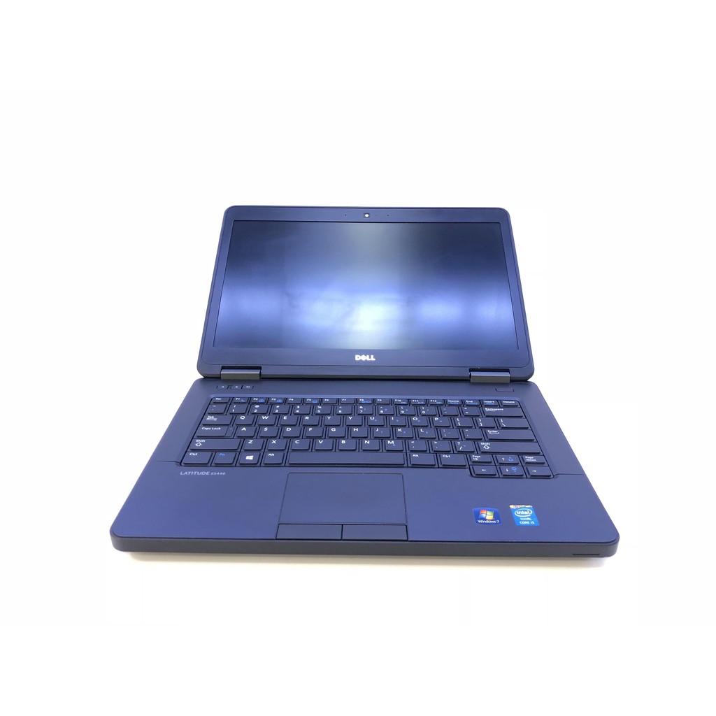 Laptop cũ Dell Latitude E5440 i7 4600U, Ram 4G, SSD 128G, NVIDIA® GeForce® GT 720M , Màn 14 inch | BigBuy360