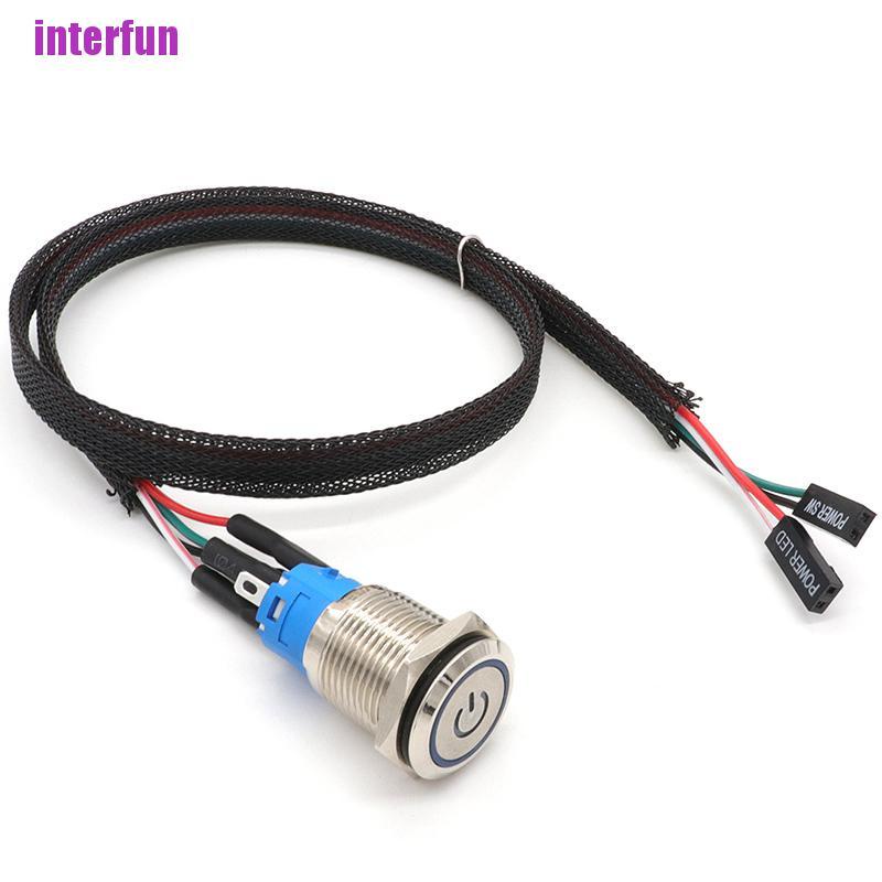 Công Tắc Khởi Động Chất Lượng Cao Dành Cho Pc