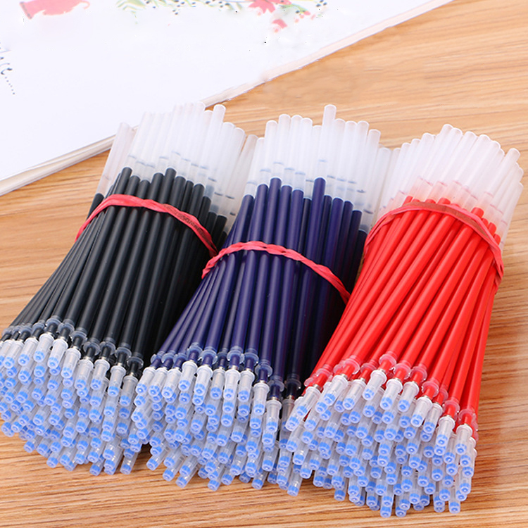 Ruột Thay Thế Cho Bút Mực Gel Ngòi 0.5mm