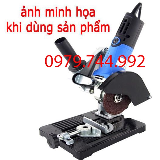 KHUNG ĐẾ CẮT ĐA NĂNG BẰNG GANG ĐÚC TZ6103B