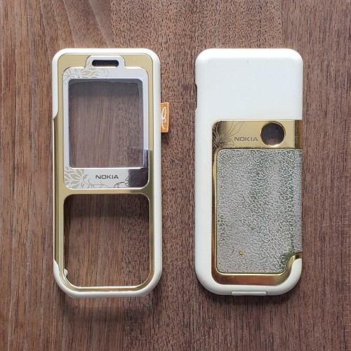 Vỏ Nokia 7360 không sườn - không phím