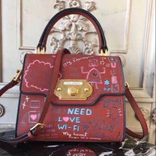 Túi xách DOLCE & GABBANA NGUYÊN BẢN
BẢN VÍP ĐẸP