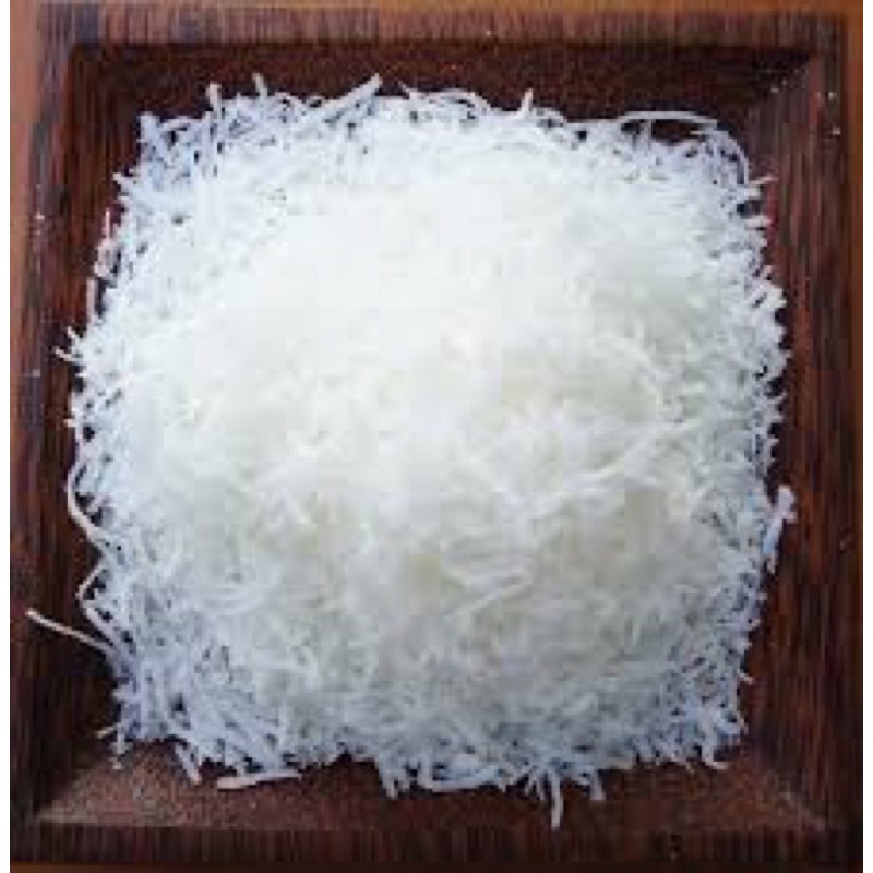 Dừa Sợi sấy khô 100g
