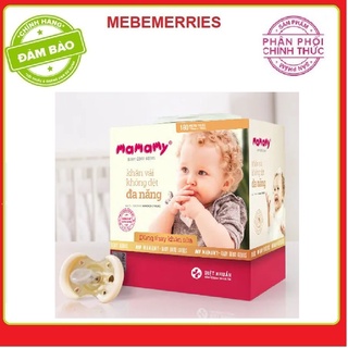 Khăn giấy khô đa năng Mamamy 180 tờ