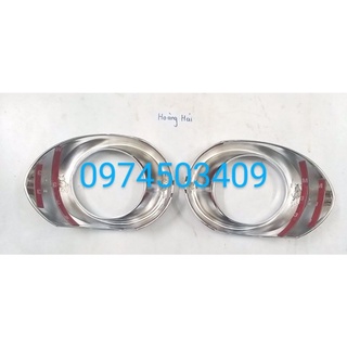 Ốp trang trí viền đèn gầm Gentra