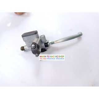 tay dầu xe wave s110 - TD211