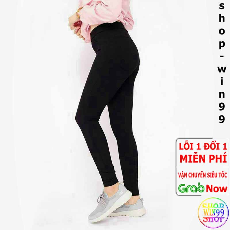 [ SIÊU PHẨM HÈ ] Quần Legging WARM cạp cao - kèm tuí zip giá cực  rẻ Nâng Mông Tôn Dáng Gen Bụng
