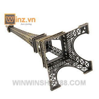 Mô hình tháp Eiffel cao 48 cm - Winz.vn