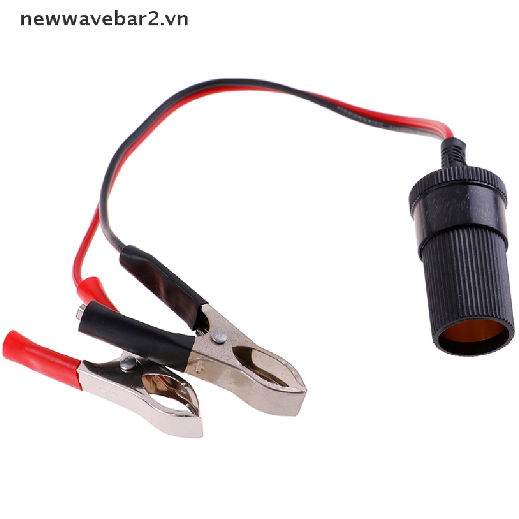 Đầu Nối Tẩu Thuốc Lá 2 12V Tiện Dụng