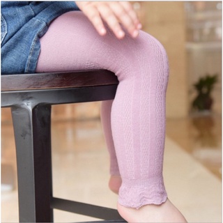 HOT ! QUẦN TẤT LEN GÂN LƯỢN CÁNH HOA Ở GẤU HÀNG QUẢNG CHÂU CHO BÉ GÁI