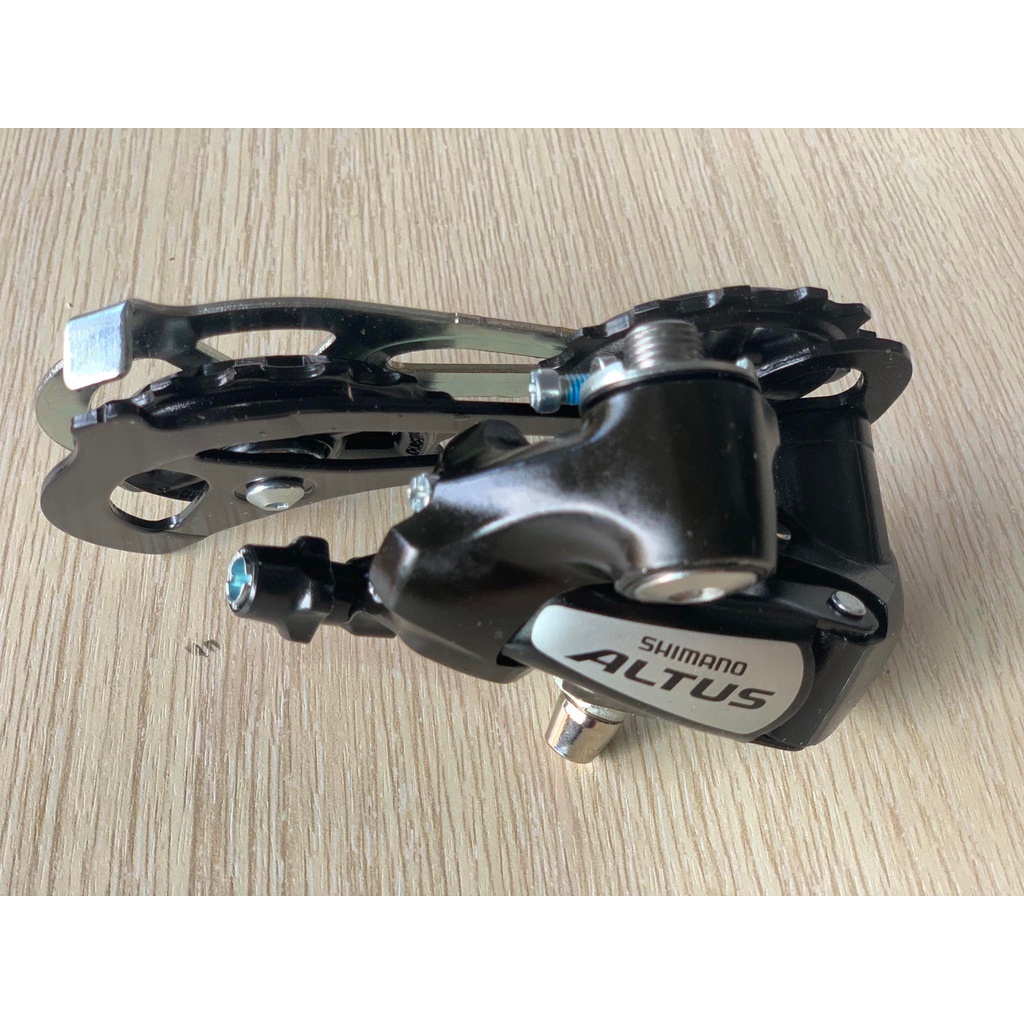 Củ cùi đề sau xe đạp SHIMANO ALTUS RD-M310 7-8 Speed -