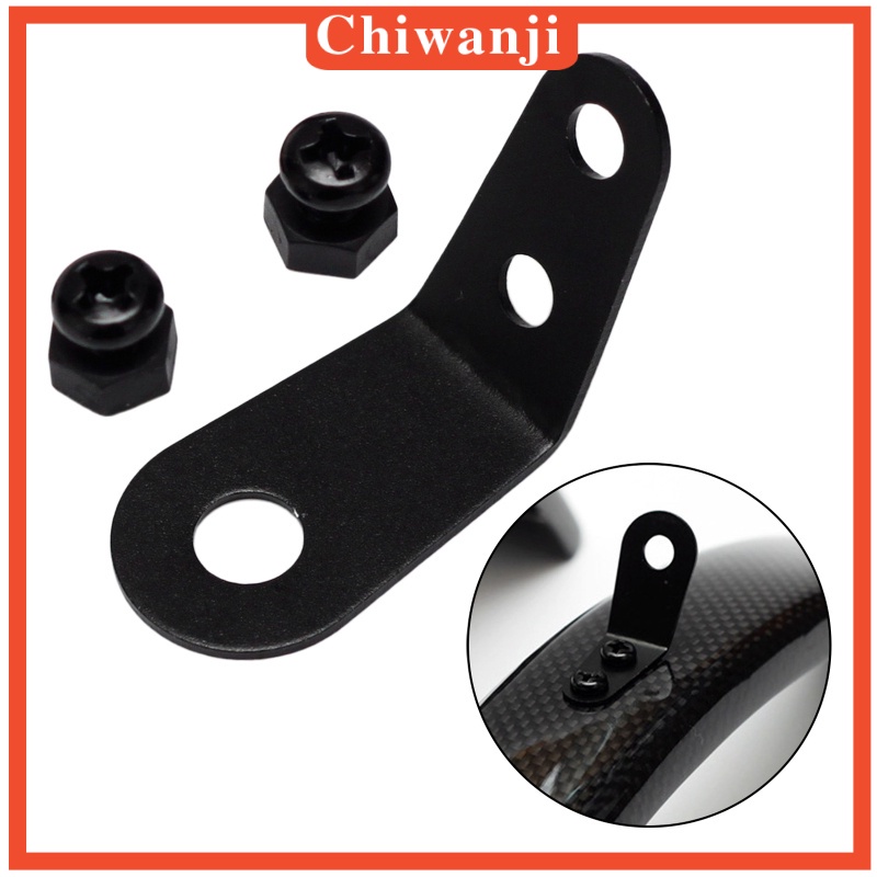 Tấm Chắn Bùn Gấp Gọn Cao Cấp Cho Xe Đạp Brompton