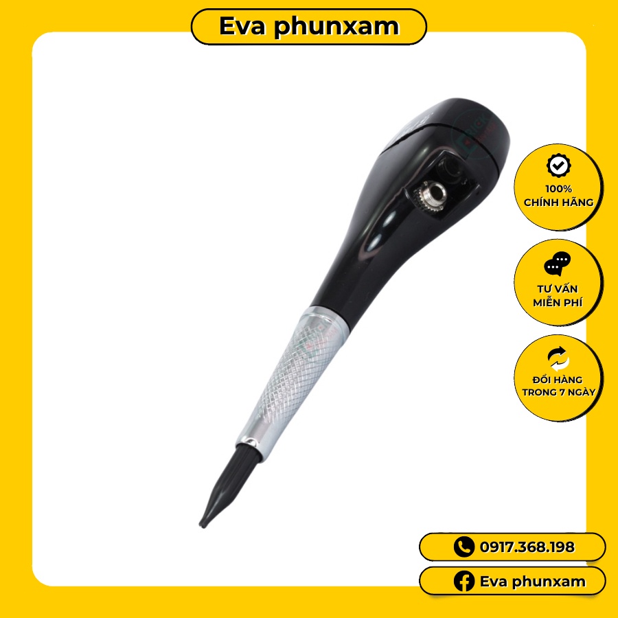 [CHÍNH HÃNG ] Máy Phun Xăm Trajyi