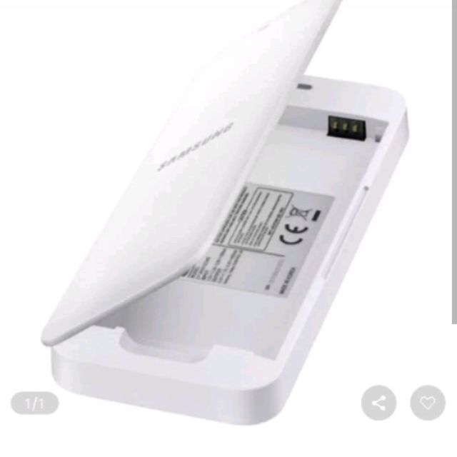 Dock sạc pin note 4 2sim
