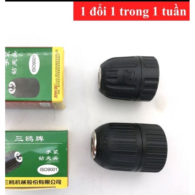 BỘ ĐẦU KHOAN TỰ ĐỘNG KÈM ĐẦU NỐI CHÂN LỤC GIÁC