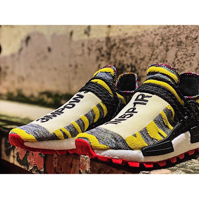 [FreeShip] Giày Human Race Boost SOLARHU Vàng | BigBuy360 - bigbuy360.vn