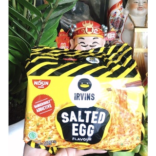 MÌ TRỘN TRỨNG MUỐI IRvins