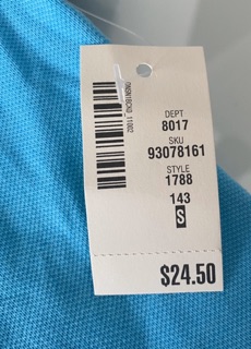 Áo thun polo nữ AÉROPOSTALE