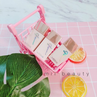 Kem nền Missha Mini Glow Skindation