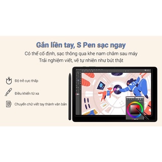 Máy tính bảng Samsung Galaxy Tab S8+