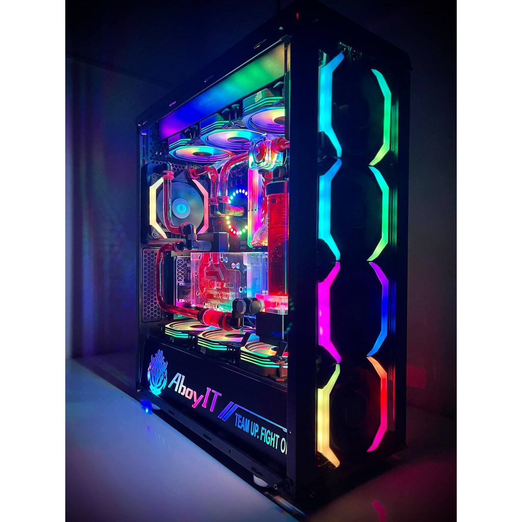 Đi tản nhiệt nước custom | BigBuy360 - bigbuy360.vn