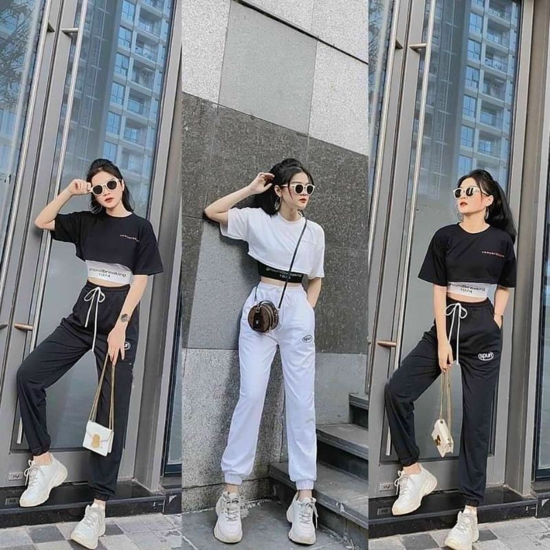 set thể thao 3 món