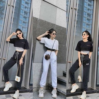 Set thể thao 3 món