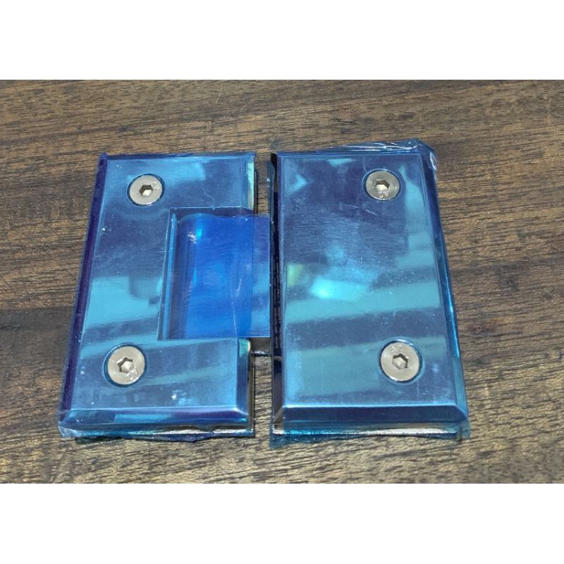 Bản lề nhà tắm kính inox 304 | BigBuy360 - bigbuy360.vn