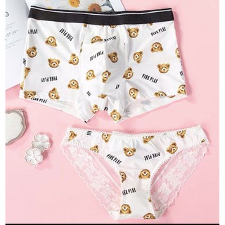 quần lót cặp nam và nữ