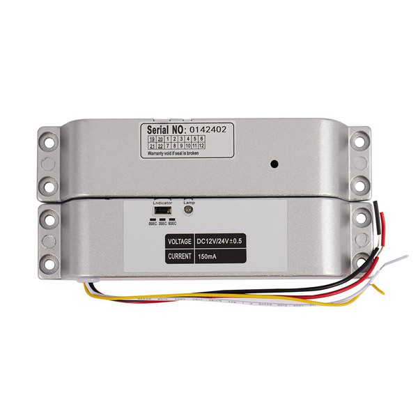 Khóa Cửa Điện Tử Dc12V Hiện Đại