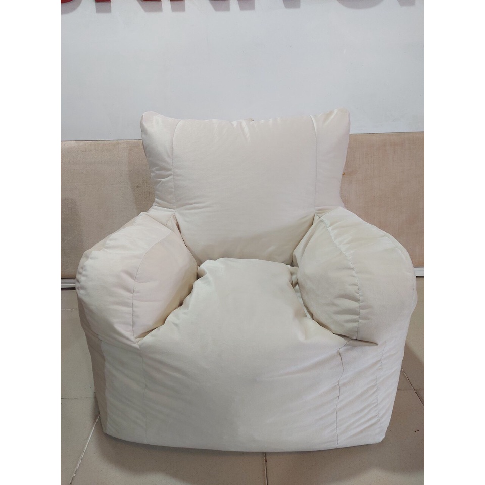 CHUYÊN SỈ GHẾ LƯỜI BEANBAG SOFA MẪU ĐỘC LẠ KO ĐỤNG HÀNG