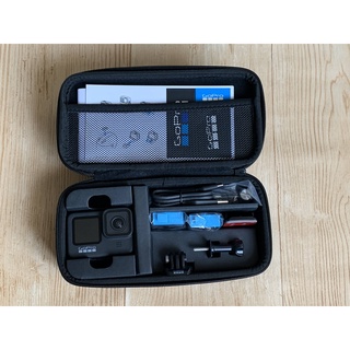 Camera Gopro 9 Black (tặng kèm pin Tripod shorty thẻ nhớ 64GB)