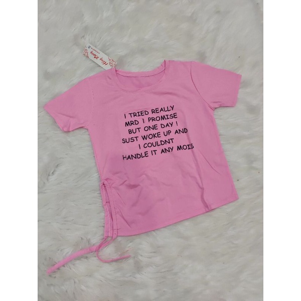 Áo thun bé trai/ gái