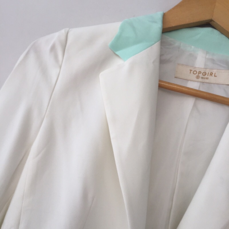 Khoác blazer TOP GIRL Korea siêu xinh