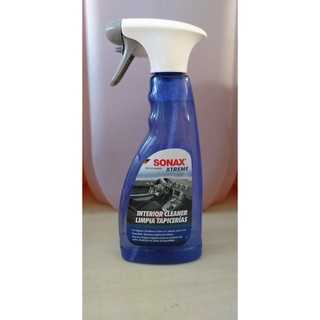 Dung dịch làm sạch và khử mùi nội thất xe SONAX XTREME 221241 500 ml
