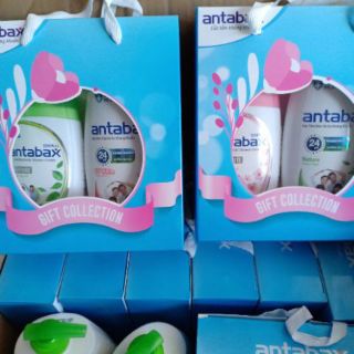 Sữa tắm antabax (900ml)